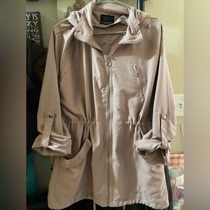 *NWOT* Streetwear Society LightWeight Jacket sz large